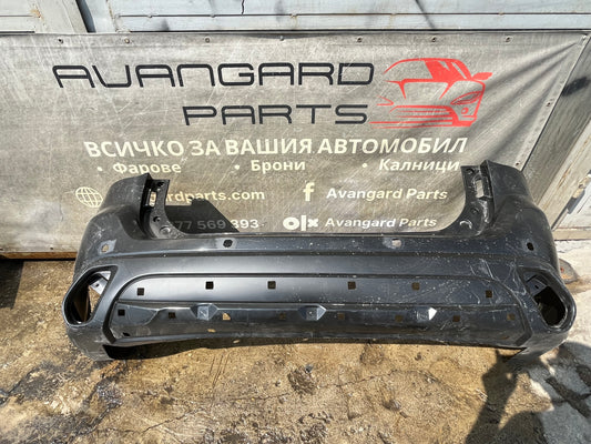 Броня Mitsubishi Outlander 2018-