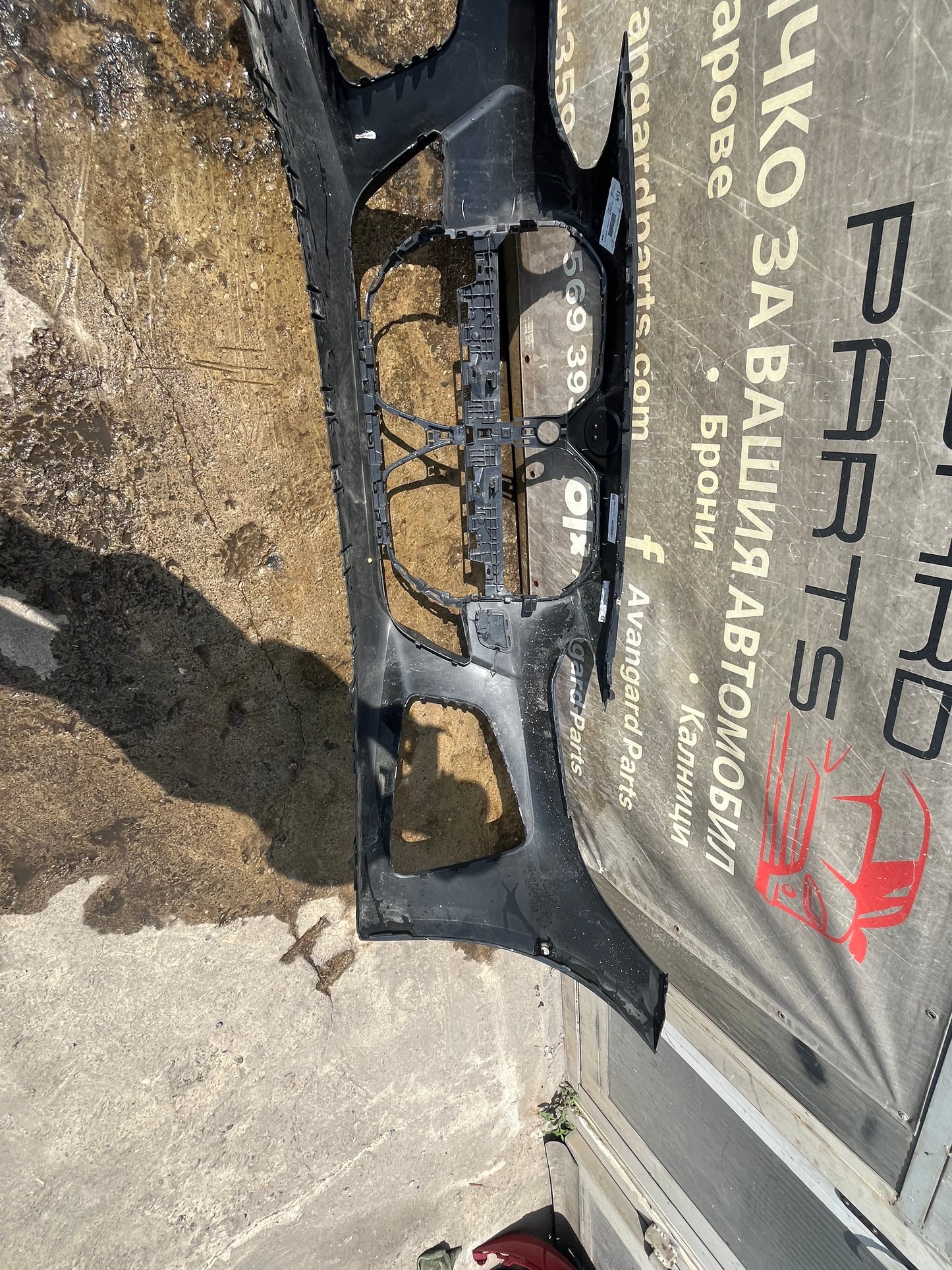 Предна броня за BMW X4 G26 2021-