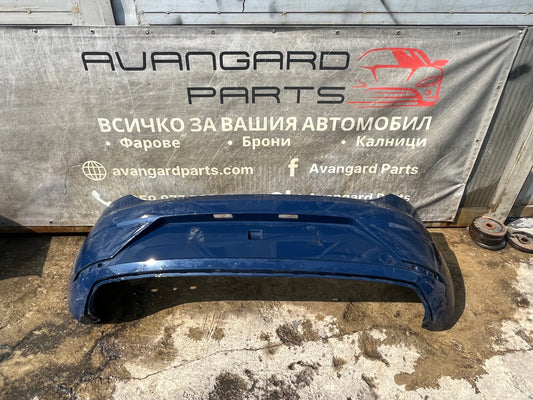 Броня Seat Leon 2009-