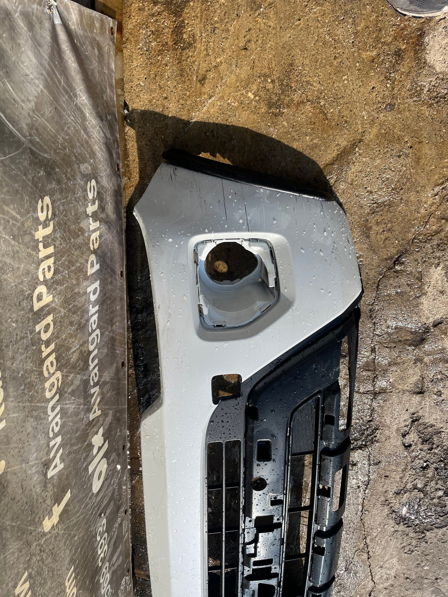 Броня Suzuki Ignis 20-