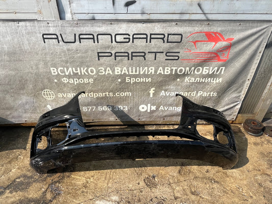 Броня Audi Q3 S-Line 11-