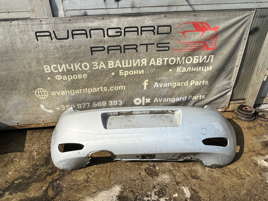 Броня Fiat Grande Punto 2012г