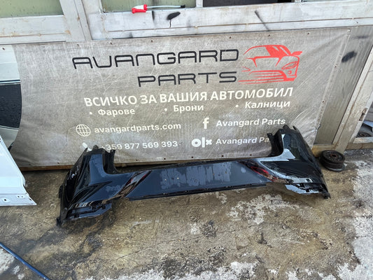 Броня Ford Mustang Mach-E 2022