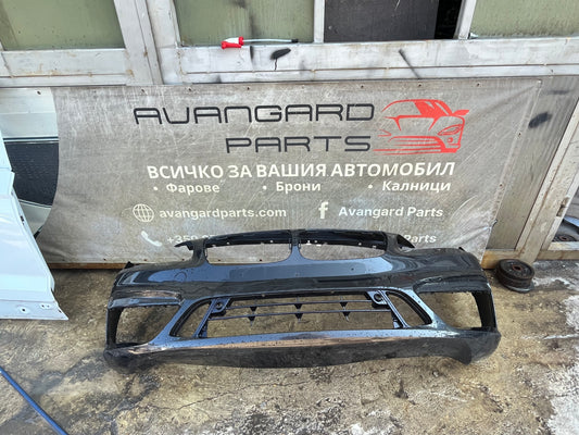 Броня BMW 2 F45,F46 2014-