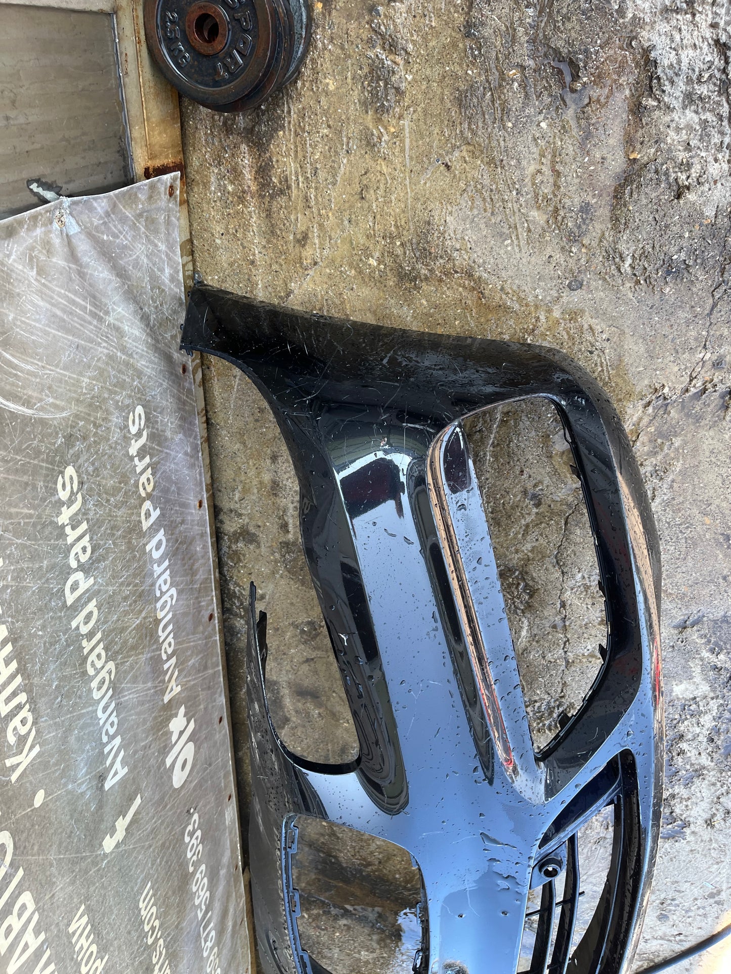 Броня BMW 2 F45,F46 2014-