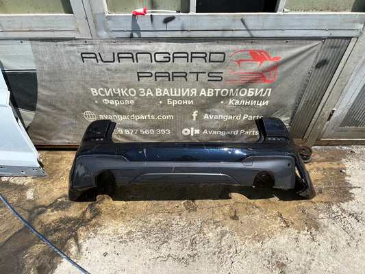 Броня BMW X3 G01 17-