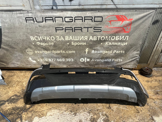 Броня Hyundai Bayon 2021-