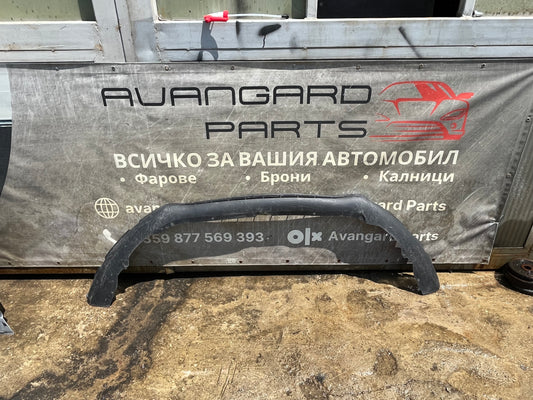 Спойлер Ford S-Max Mk2
