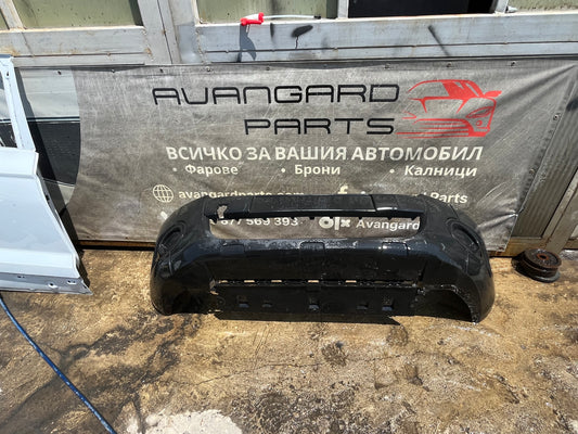 Броня Citroen Berlingo,Partner 08-
