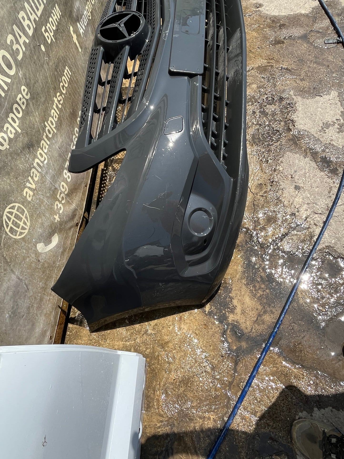 Предна броня Mercedes Vito W447 2014