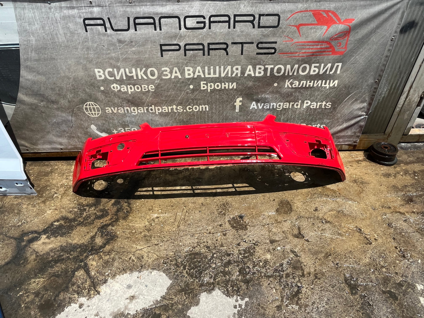 Броня Ford Focus Mk2 04-