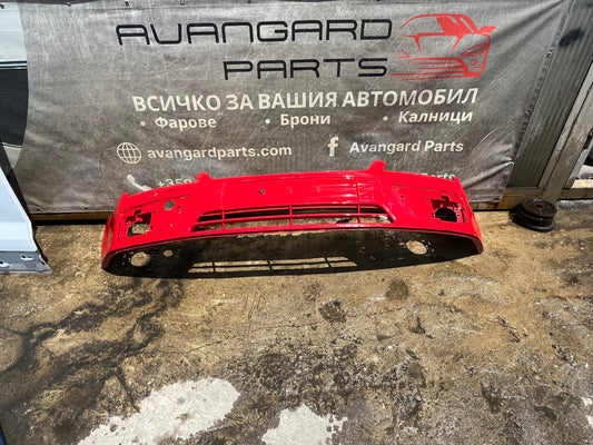 Броня Ford Focus Mk2 04-