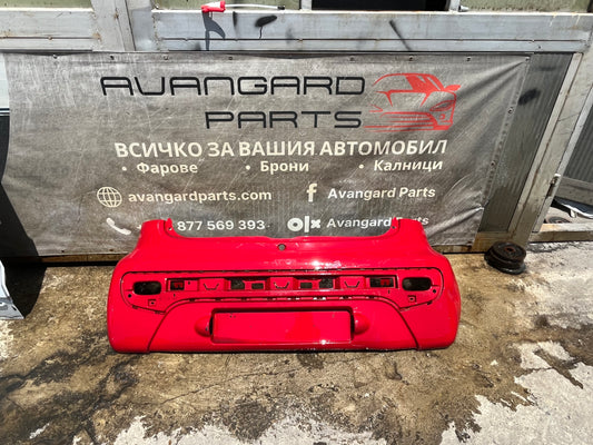 Броня Citroen C1 09-