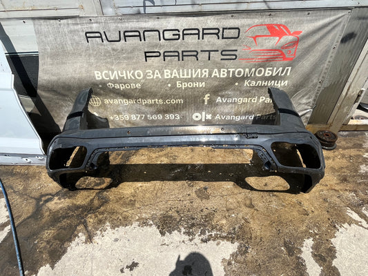 Броня BMW X5 G05 MSP