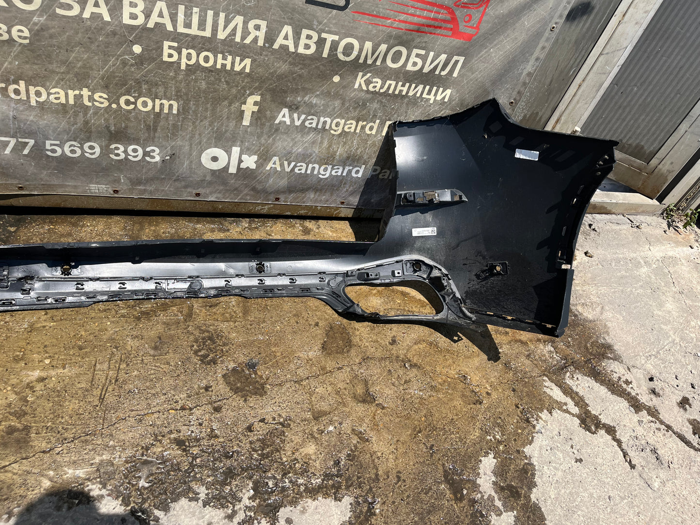 Броня BMW X5 G05 MSP