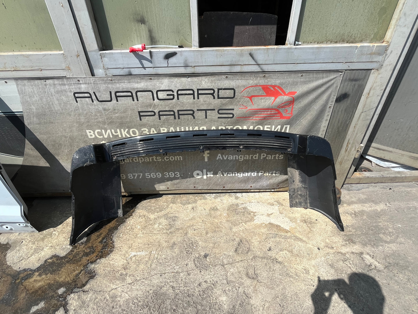 Броня Range Rover 3 03-