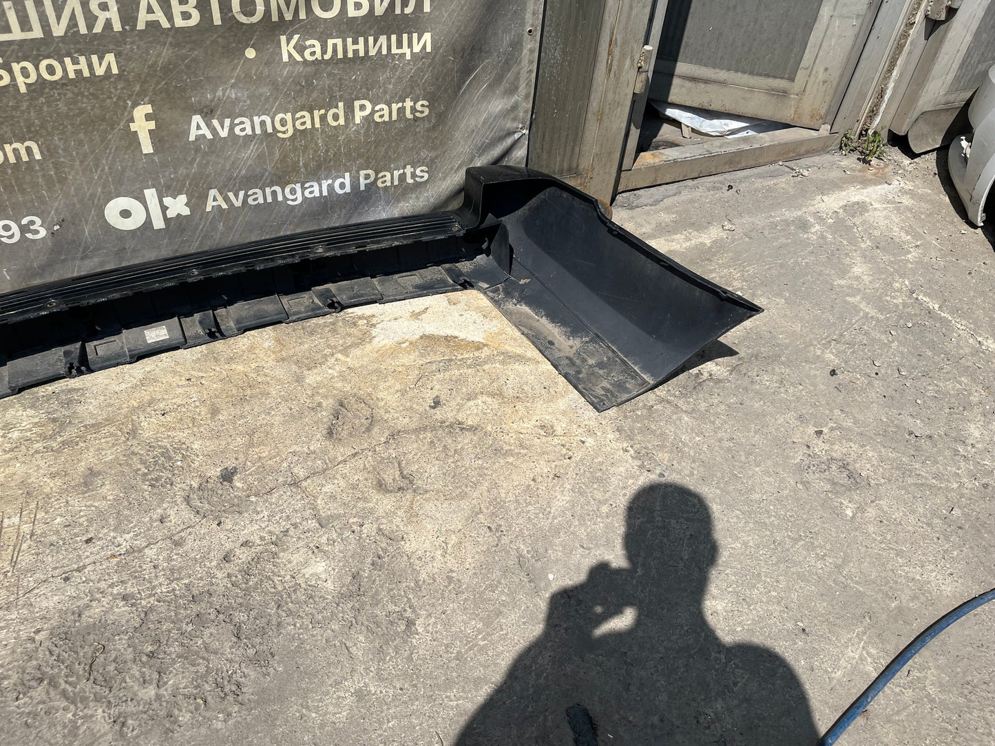 Броня Range Rover 3 03-