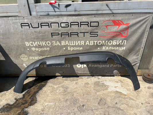 Спойлер Ford S-Max Mk2