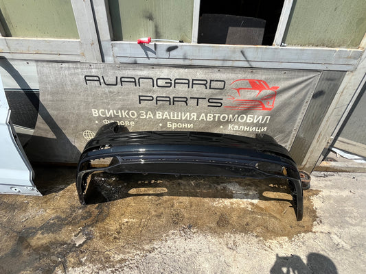 Броня Audi A6 C8