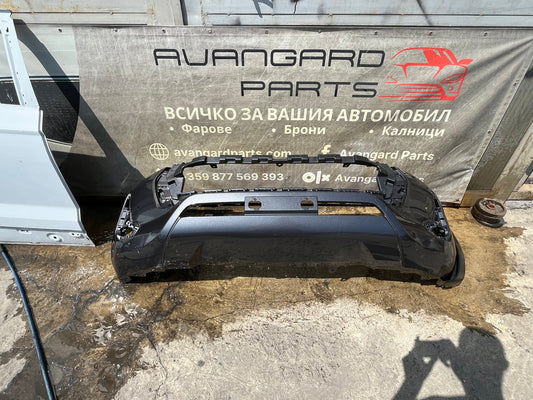Броня Toyota Hilux 21-