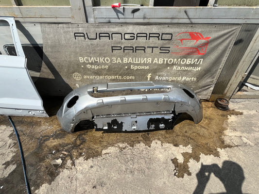Броня Citroen Berlingo,Partner 08-