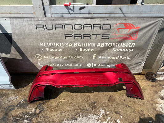 Броня Volkswagen Golf 8