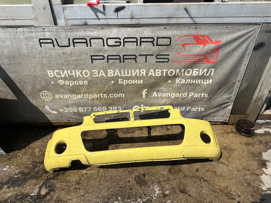 Броня Opel Agila 03-