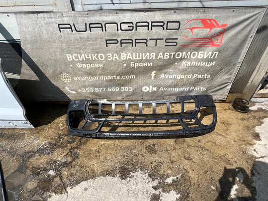 Броня Mini F54 Clubmen JCW 14-