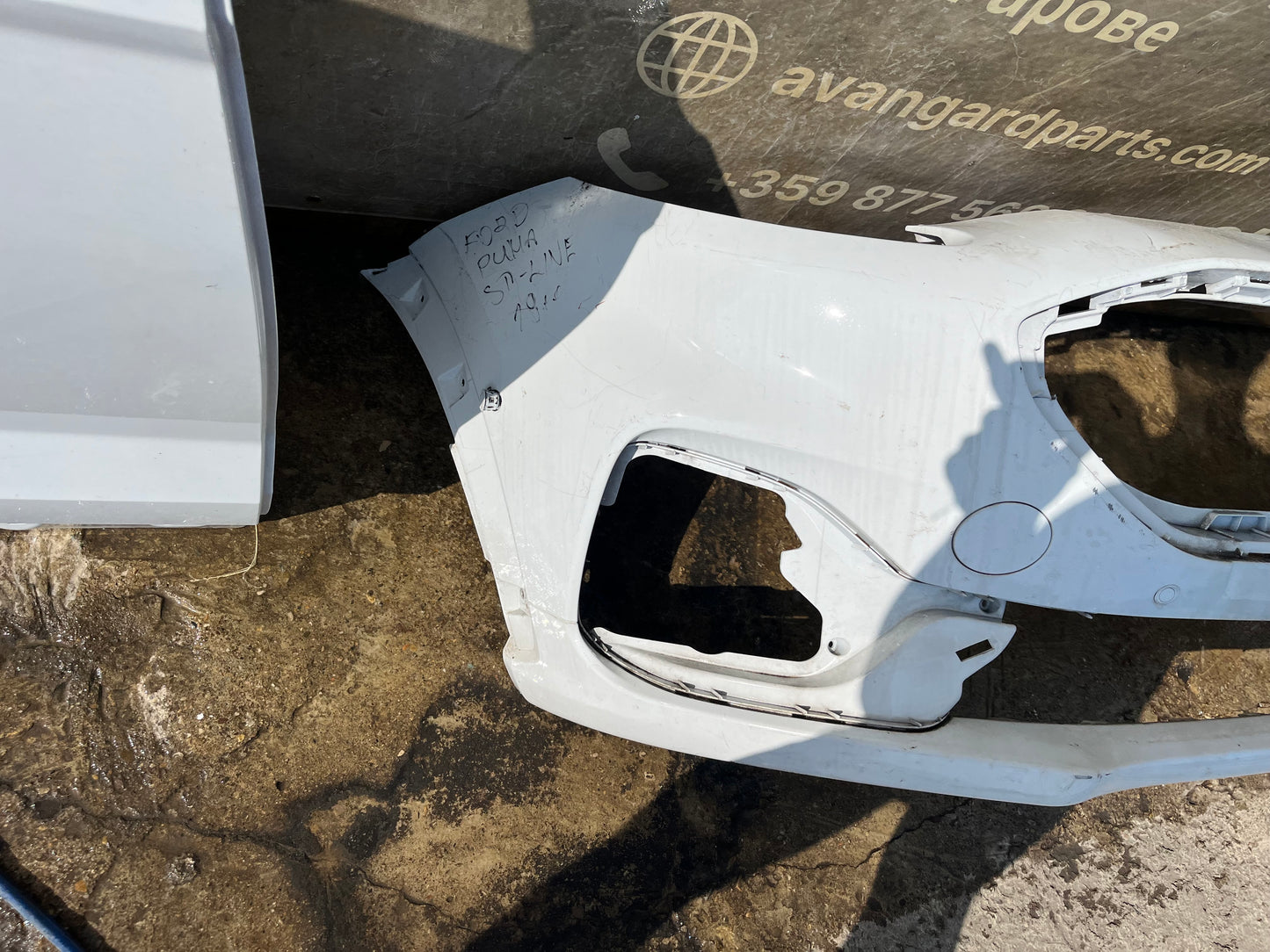Предна Броня Ford Puma ST-Line 19-23