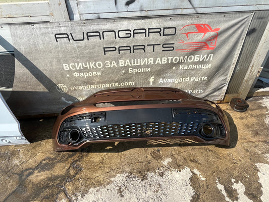 Броня Fiat 500L 18-