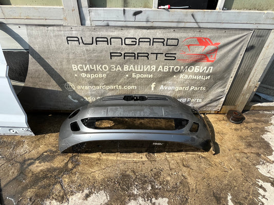 Броня Fiat 500E 20-