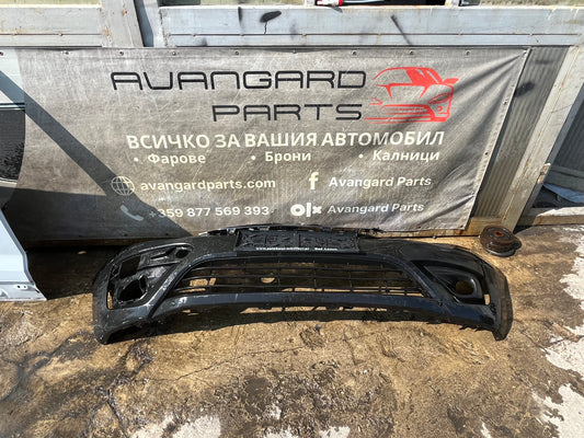 Броня Renault Express