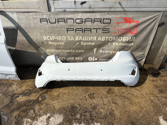 Броня Ford Fiesta 18-
