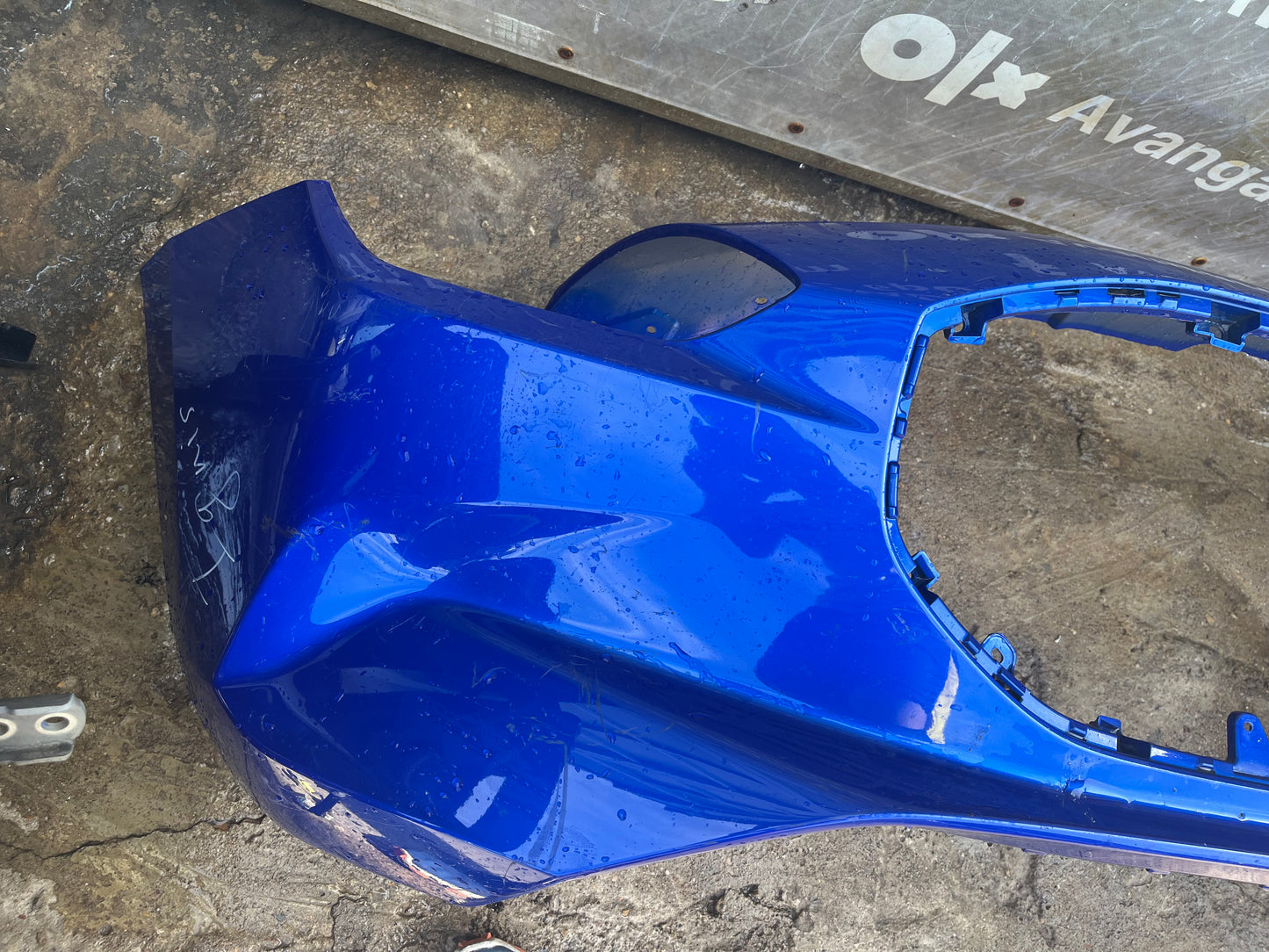 Броня Suzuki Swift Mk9 24-