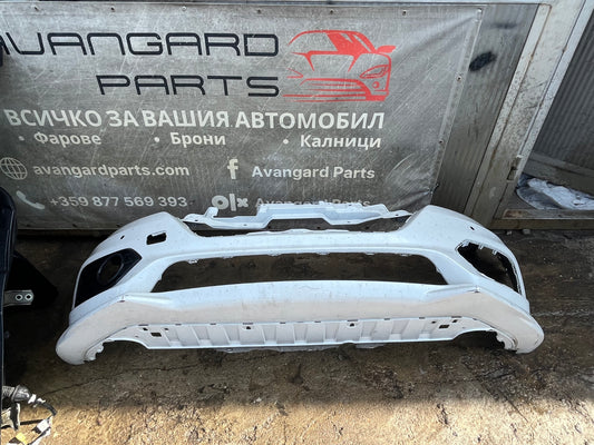 Броня Honda HR-V 2 Sport
