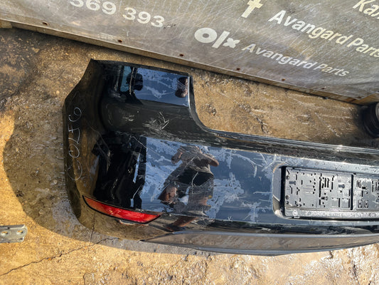 Броня Volkswagen Golf 6 хечбек 2009