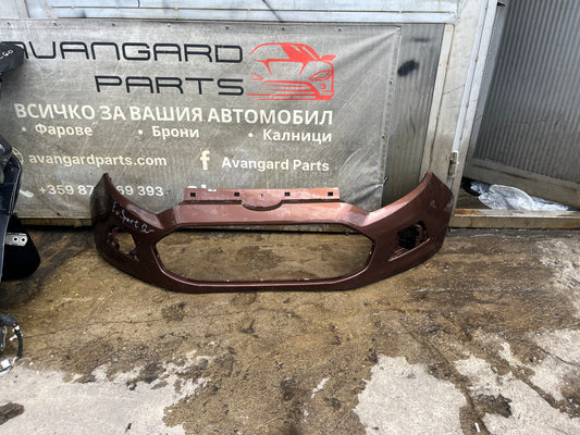 Броня Ford Ecosport 2014-