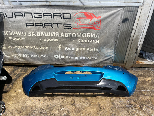 Броня Mazda 2 след 2008