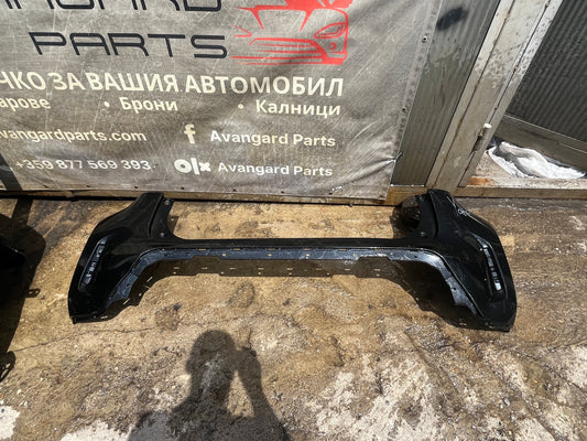 Броня Toyota Yaris Cross 2021г