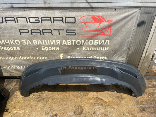 Спойлер Audi Q3 15-
