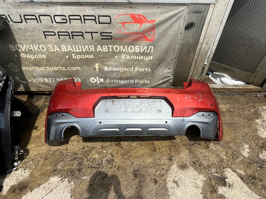 Броня BMW F39 18 - M-packet