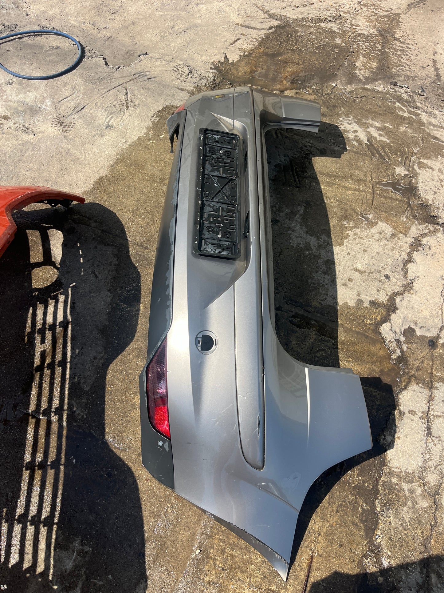 Броня Seat Altea XL