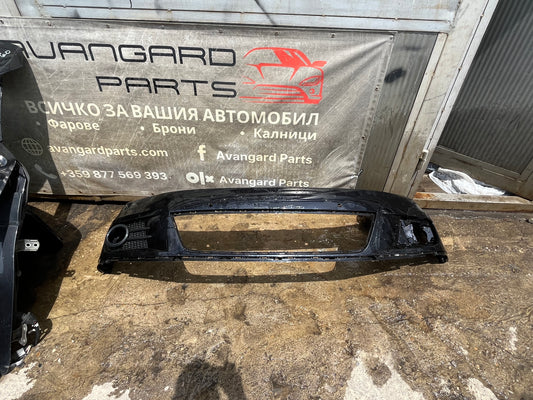 Броня Volkswagen Tiguan 2011 Face