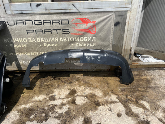 Дифузьор Renault Koleos 16-