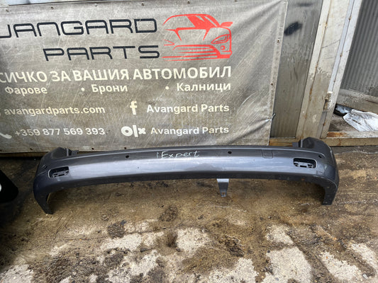 Броня Peugeot Expert