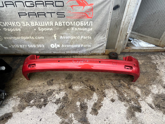 Броня Peugeot Expert