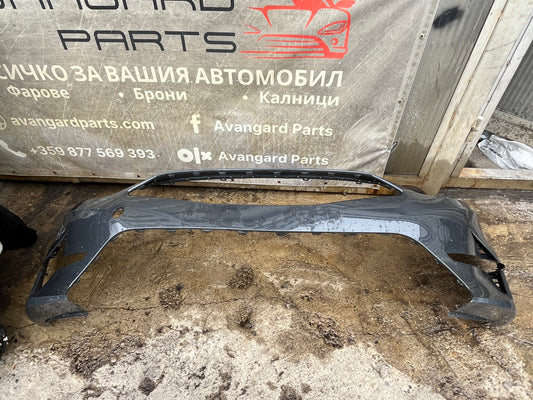 Броня Kia Ceed 2021-