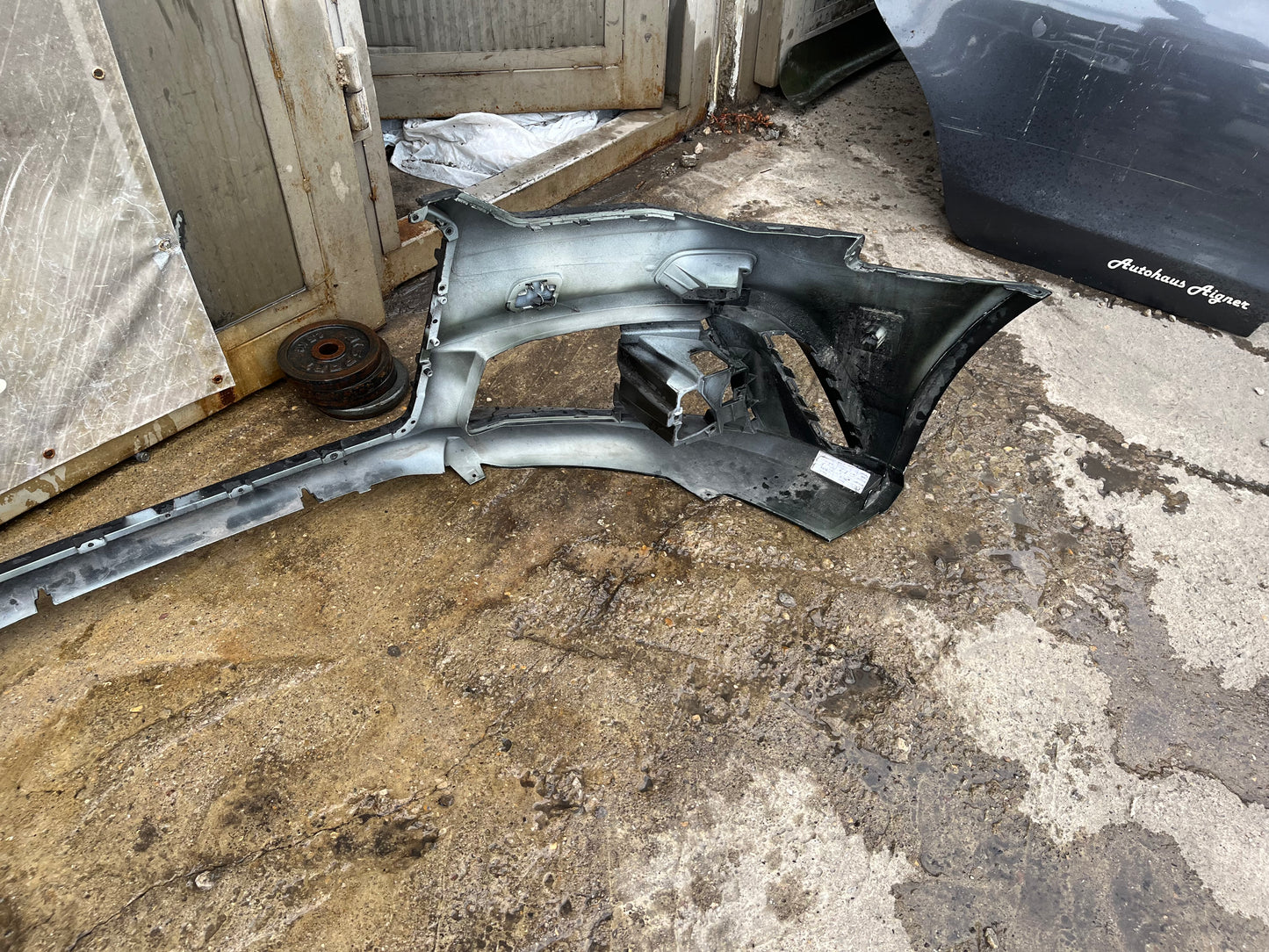 Броня Audi A6 C7