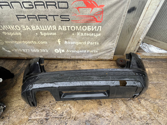 Броня Seat Ateca 2016-
