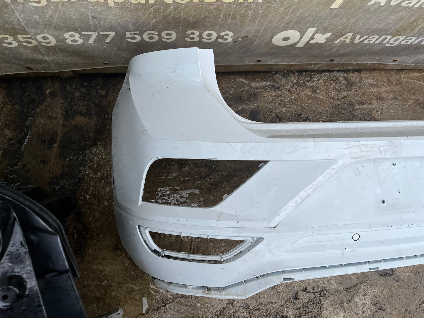 Задна броня Volkswagen T-Roc